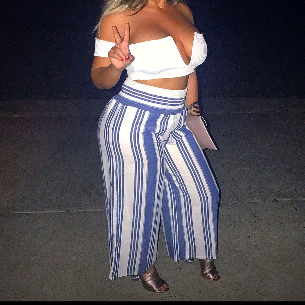 Coco + Jaimeson Pants - image 2